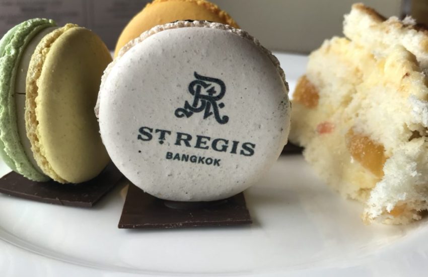 【泰國旅食】豪華自助餐 St. Regis